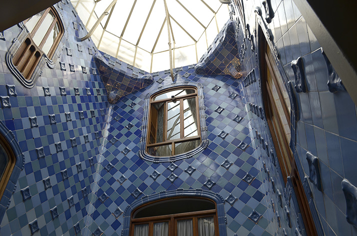 02_Casa Battlo Barcelona Gaudi