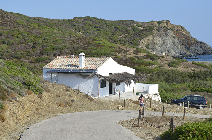 02 - Menorca Baleares Spain Sa Mesquida