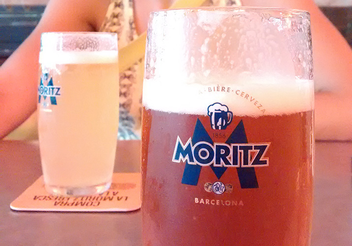 04 - Moritz fabrica Barcelona cerveza