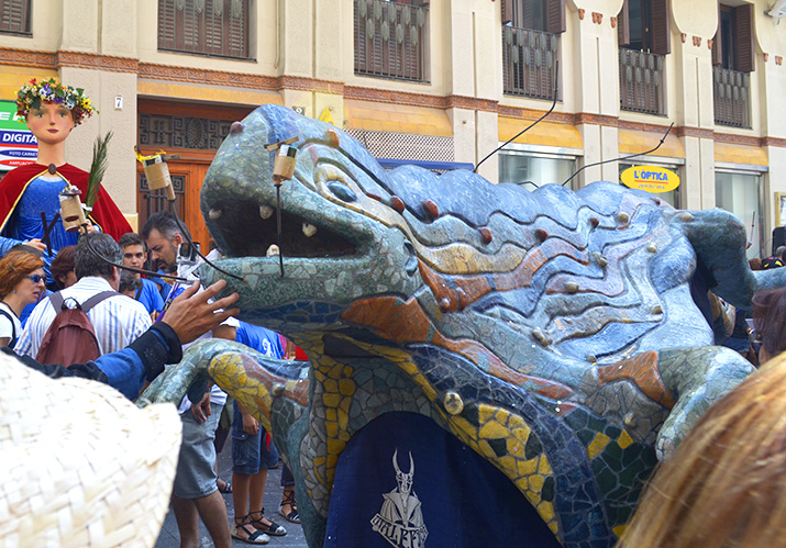 Sitges Dragones Festival