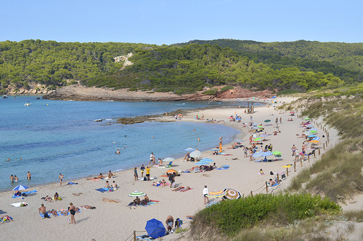 12 - Menorca Baleares Spain La Vall