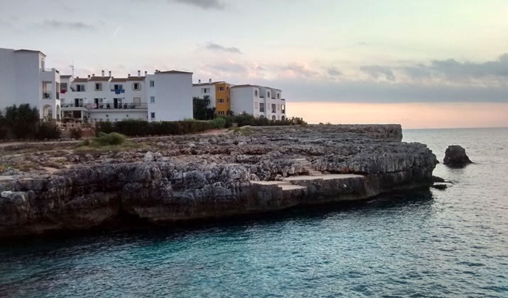 12b - Menorca Cala Blanca