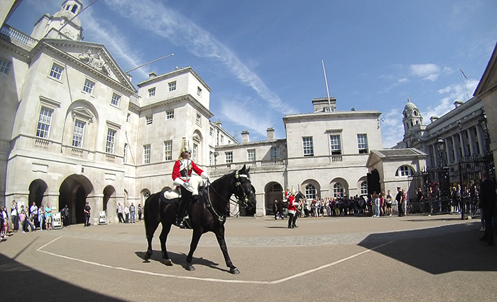 Guard-Horse-Parade-London-Londres