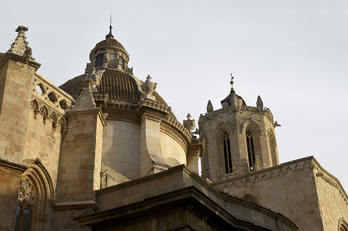 03_ Tarragona Iglesa Igreja