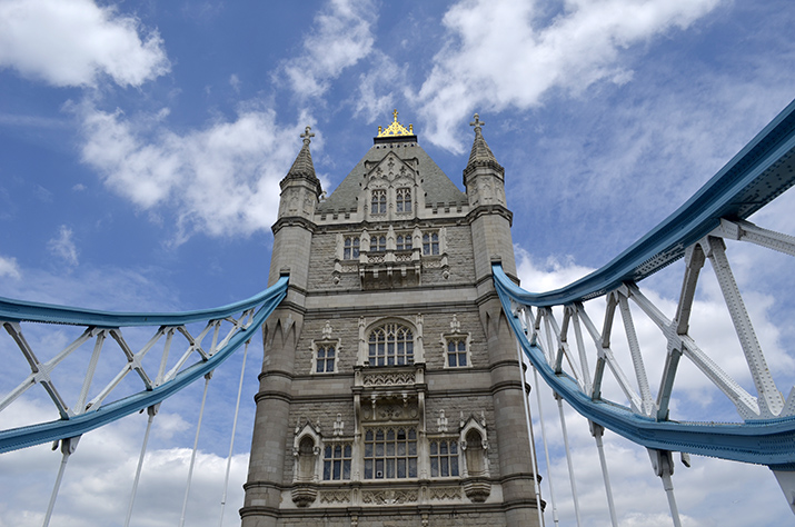 04c - Tower Bridge - London Londres