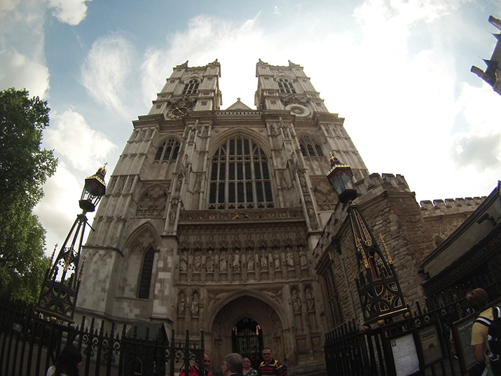 Westminster-Abbey-Londres-London