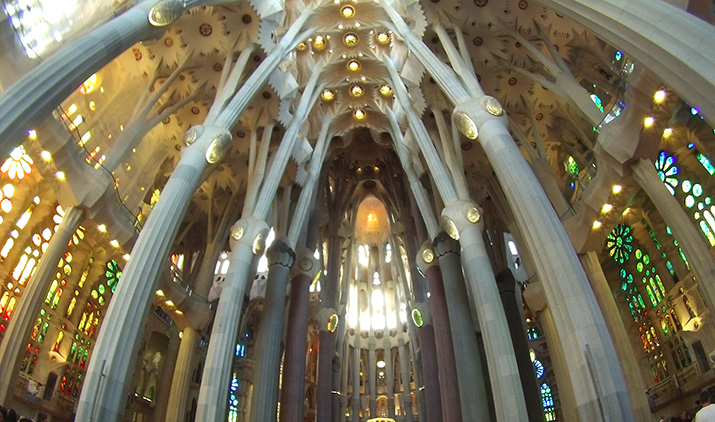 Teto-Sagrada-Familia-Gaudi-Barcelona