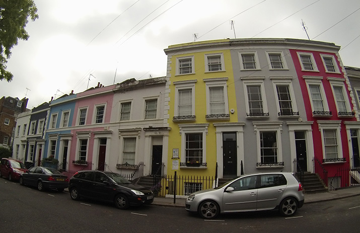 Notting-Hill-London-Londres