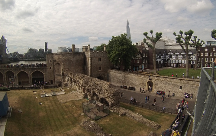 Tower-of-London-Londres
