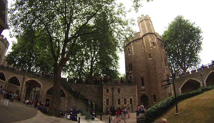Tower-of-London-Londres